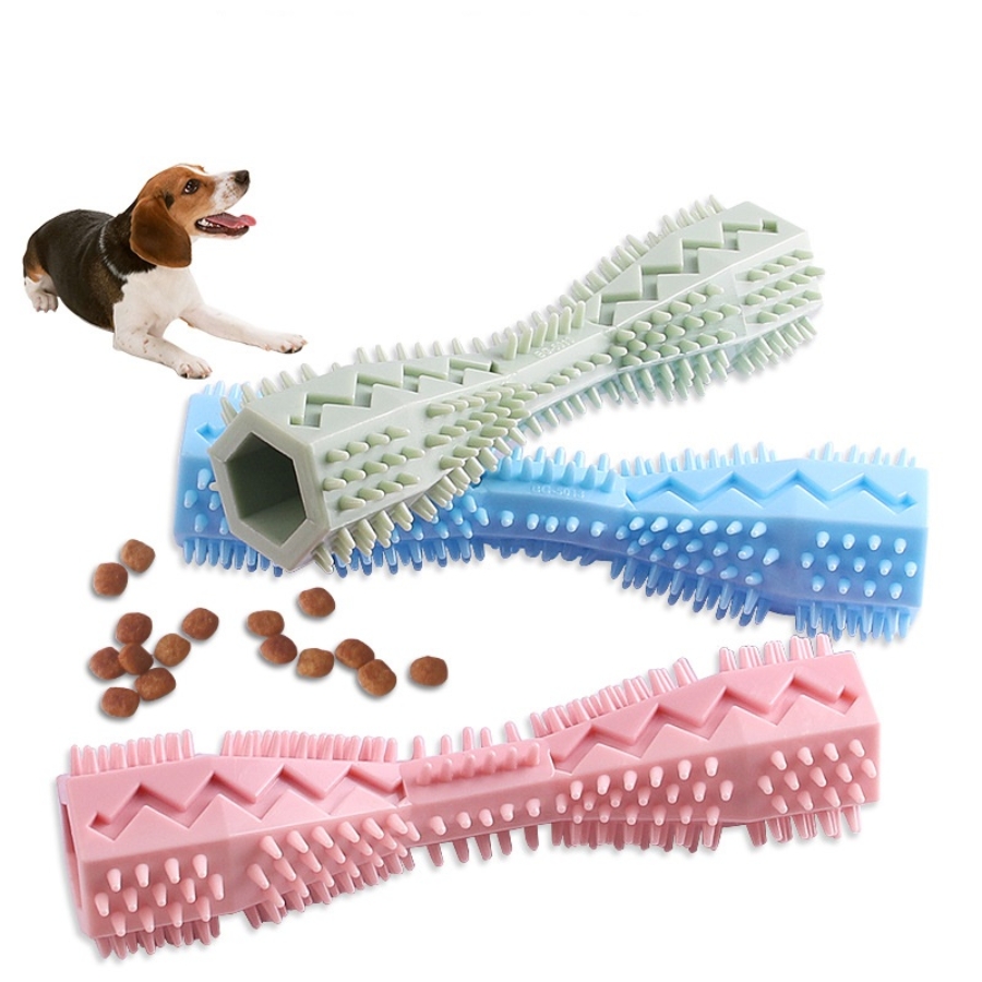 Indestructible Dog Chew Toy - Jouet de dentition pour animaux de