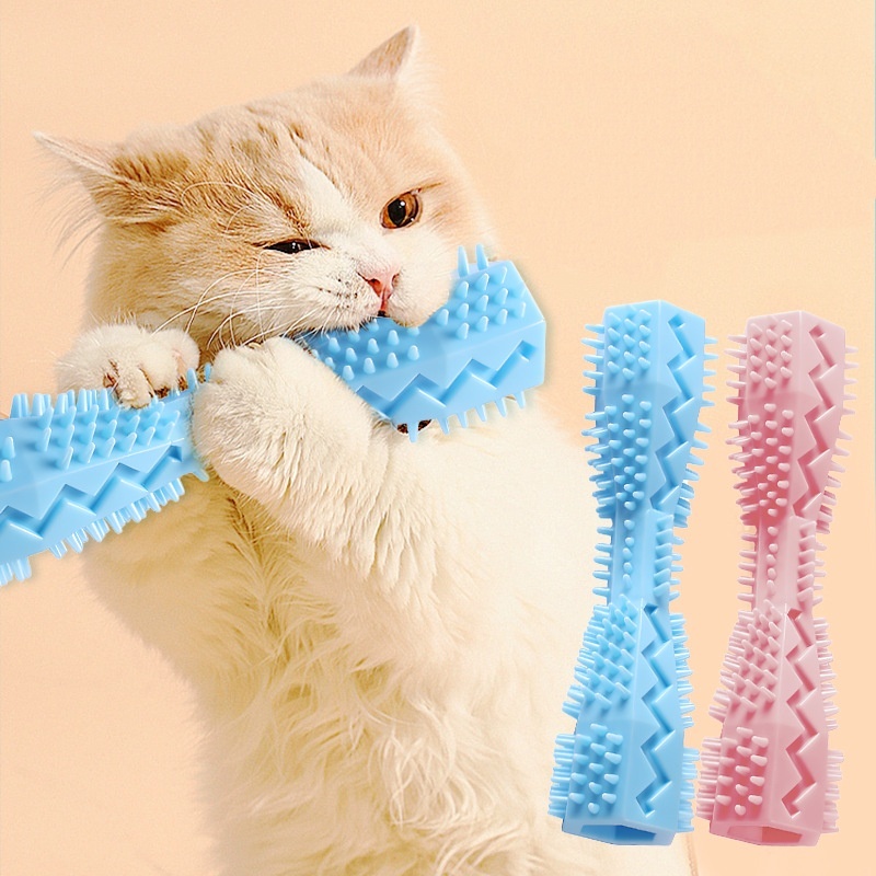 Brosse à dents pour chien, jou - Indestructible Dog Chew Toy avis et prix