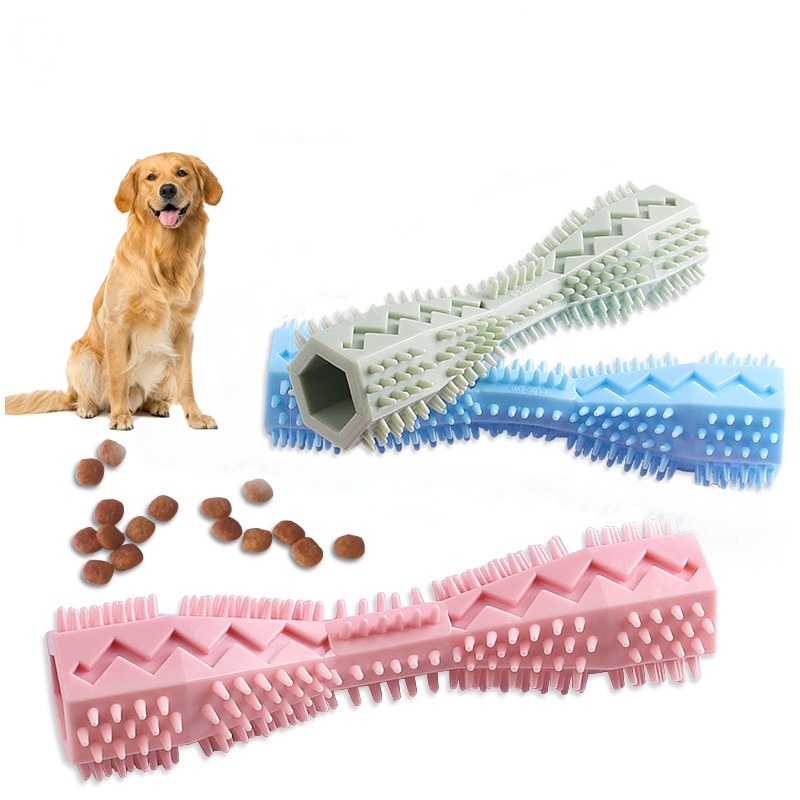 Brosse à dents pour chien, jou - Indestructible Dog Chew Toy avis et prix