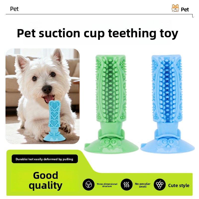 Jouet à mâcher pour le nettoya - Teeth Cleaning Dog Chew Bone avis et prix