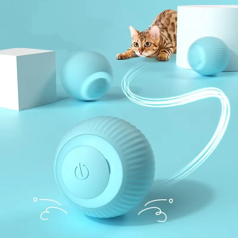 Balle mobile automatique pour  - Automatic Moving Dog Ball avis et prix