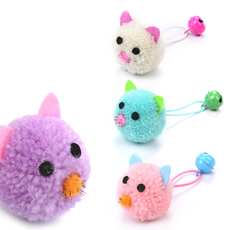 Nouveau jouet pour chat en for - Catnip Interactive Plush Mouse avis et prix
