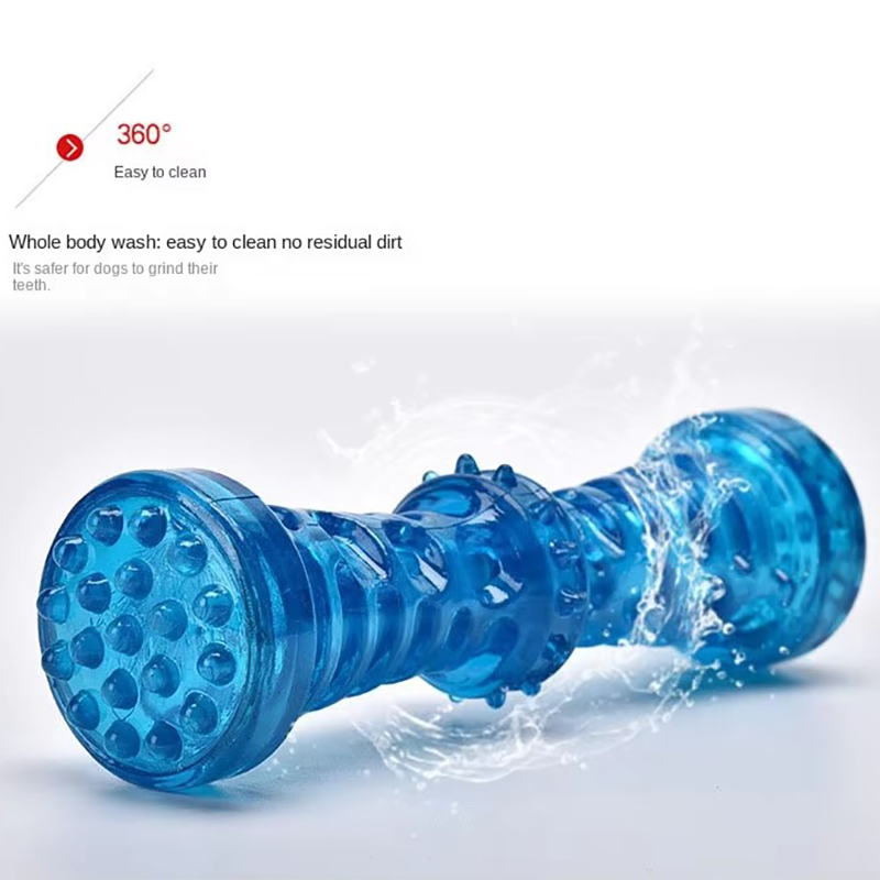 Jouet à mâcher en caoutchouc c - Indestructible Dog Chew Toy avis et prix