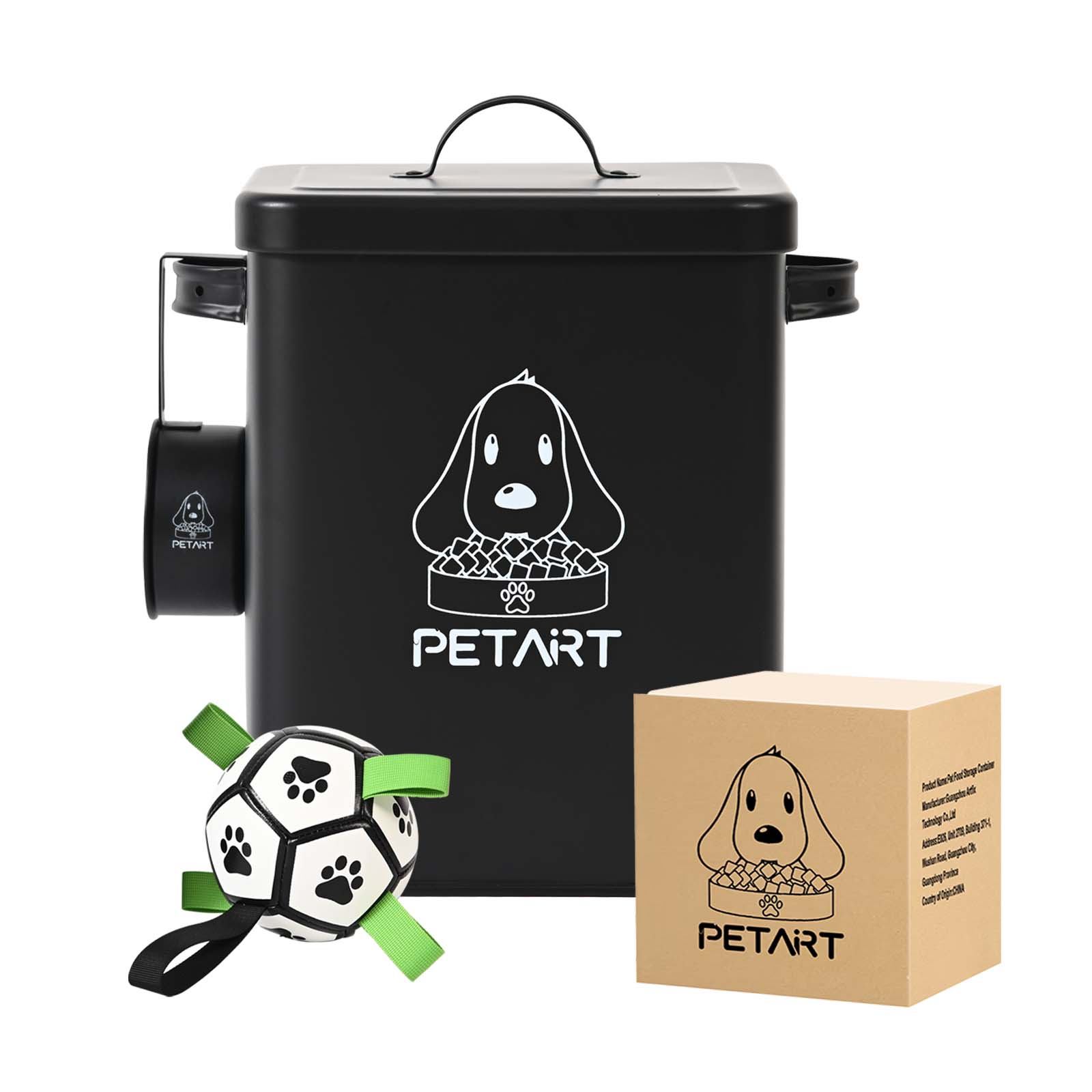 Mangeoires pour chiens de gran - Pet Feeders avis et prix