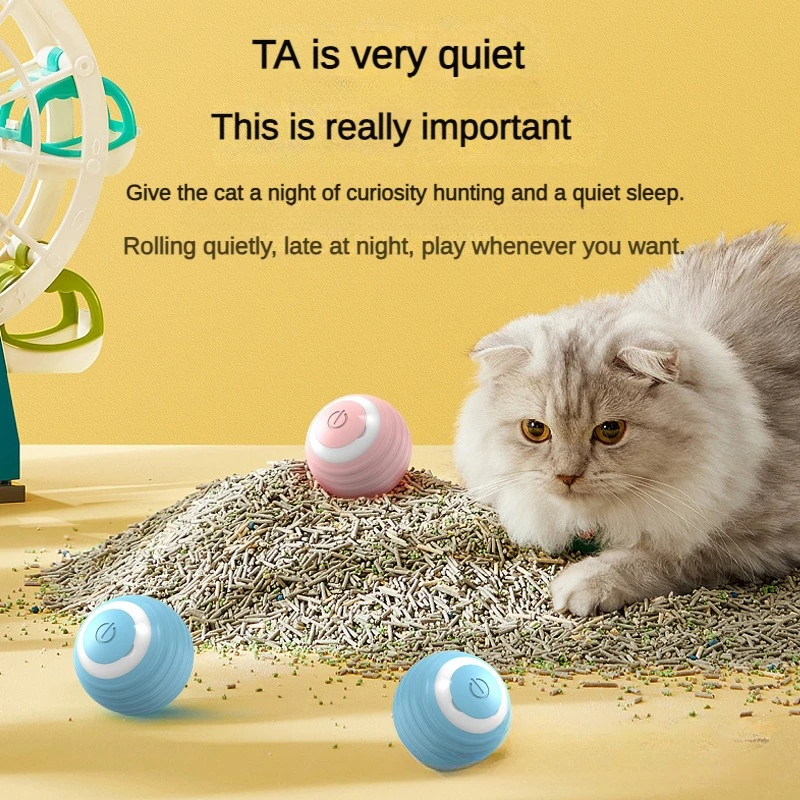 Jouets de chasse pour chaton,  - Laser Pointer Cat Toy Automatic avis et prix