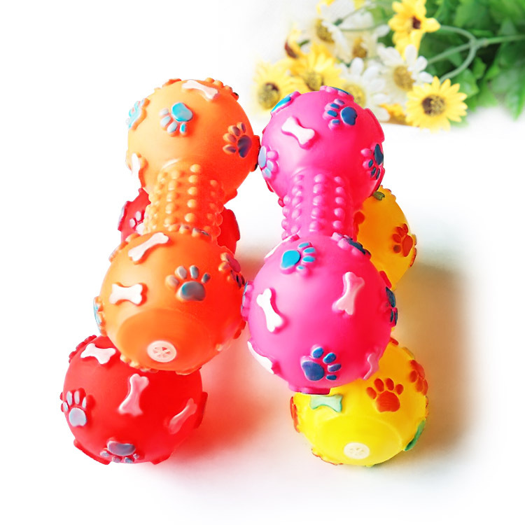 Nouveau jouet grinçant pour ch - Indestructible Dog Chew Toy avis et prix