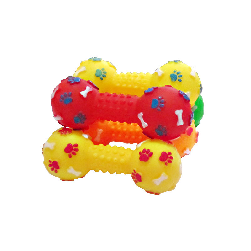 Nouveau jouet grinçant pour ch - Indestructible Dog Chew Toy avis et prix