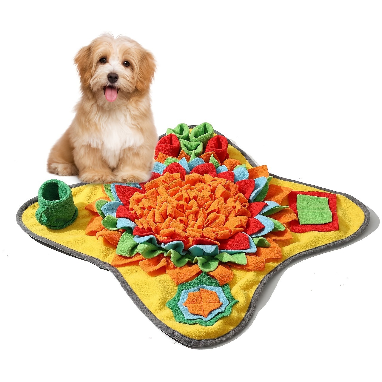 Tapis de reniflement pour chie - Snuffle Mat For Dogs avis et prix