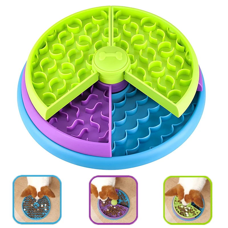 Puzzle pour chien mangeoire le - Dog Puzzle Feeder Toy avis et prix